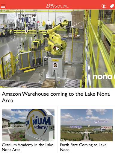 Lake Nona Social screenshot 10