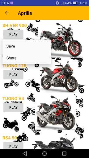 BikeSoundz Lite screenshot 3