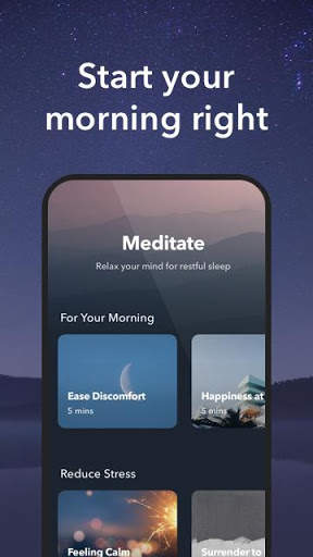 Simple Habit: Meditation, Sleep screenshot 4