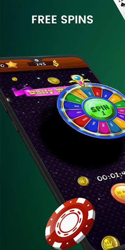 Blackjack21 - Casino Game screenshot 1