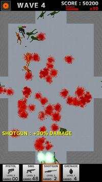 STICKMAN ZOMBIE SHOOTER screenshot 3