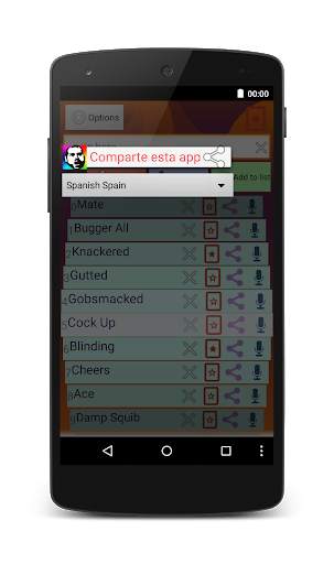 Que dise loco! screenshot 3
