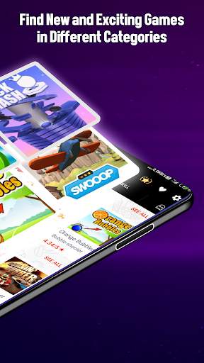 Games Box 3D screenshot 2