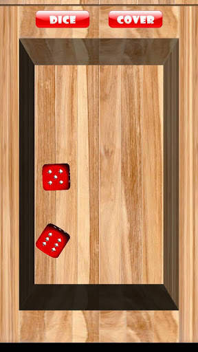 Real Dice - 3D Dice screenshot 2