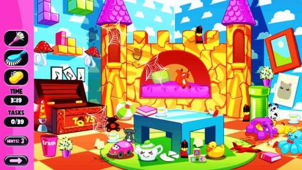 Little Princess House Cleaning Girls Games 2020 screenshot 5