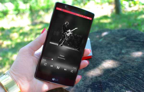 Symphony Music Player Free screenshot 1