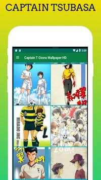 Captain Tsubasa Wallpapers 4k 2020 screenshot 8