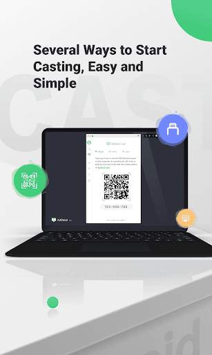 AirDroid Cast-screen mirroring screenshot 1