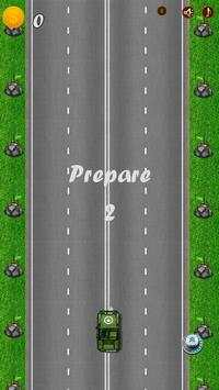 Subway Jeep Racing screenshot 2