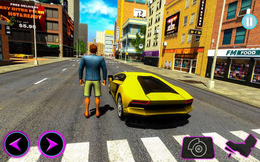 Vegas Crime City Gangster screenshot 1