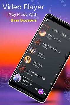 3GP MP4 AVI Video Player screenshot 8