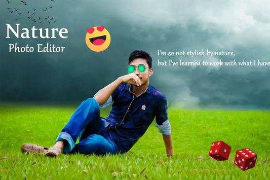 Nature Photo Editor screenshot 5