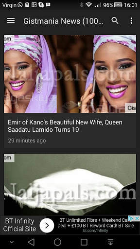 Nigeria News Naijapals screenshot 3