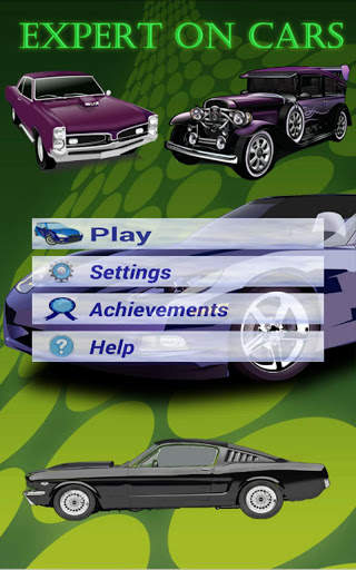 Expert on Cars screenshot 6