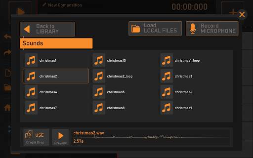 Song Maker - Music Mixer screenshot 4