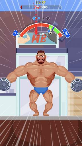 Tough Man screenshot 4