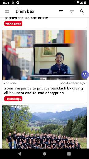 Click & See screenshot 2