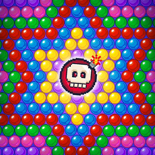 Classic Bubble Shooter Retro 1.7