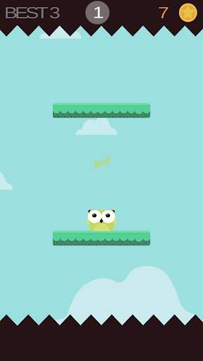 Tappy Bird - Tap Game screenshot 2