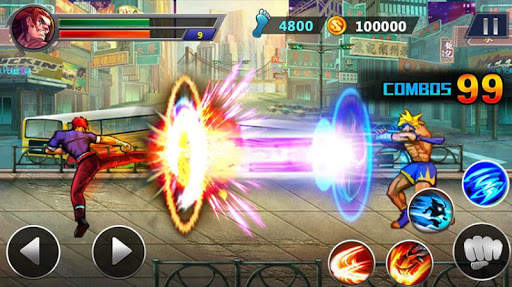 Street Fighting screenshot 2