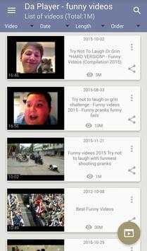 2016 YorTube Player screenshot 2