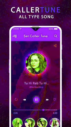 Set Jio Music - Jio Caller tune 2020 screenshot 1