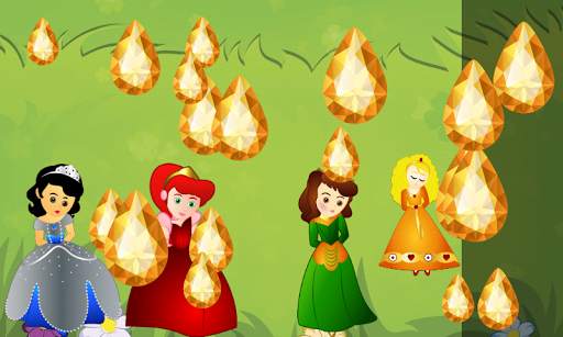 Princesses Puzzle for Toddlers screenshot 7