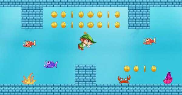 Robin Jungle screenshot 5