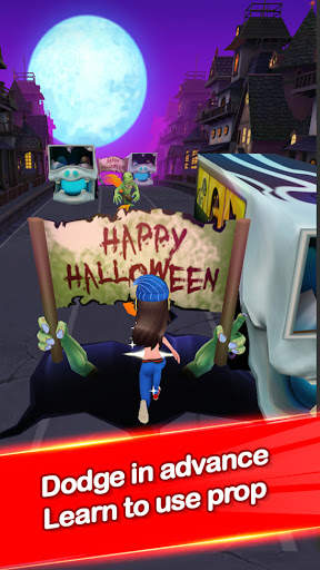 Zombie Run 3D – Zombie Games screenshot 3