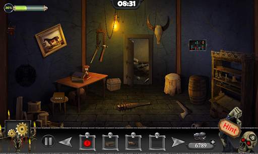 Horror Escape : Dusky Moon screenshot 4