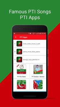 PTI Songs screenshot 6