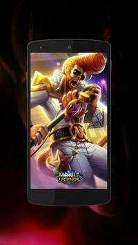 Mobile Legend Wallpaper screenshot 3