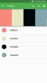 Color Grab Camera Detection - RGB Color Picker screenshot 7