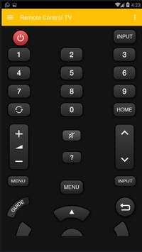 PRO UNIVERSAL Remote Control screenshot 2