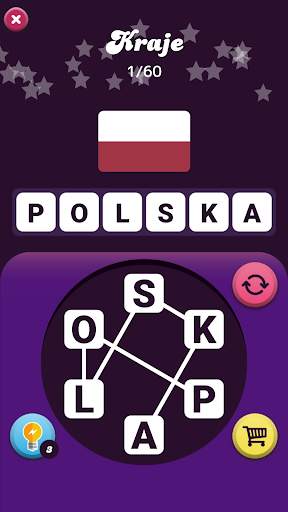 Word Challenge - Połącz Słowa screenshot 4