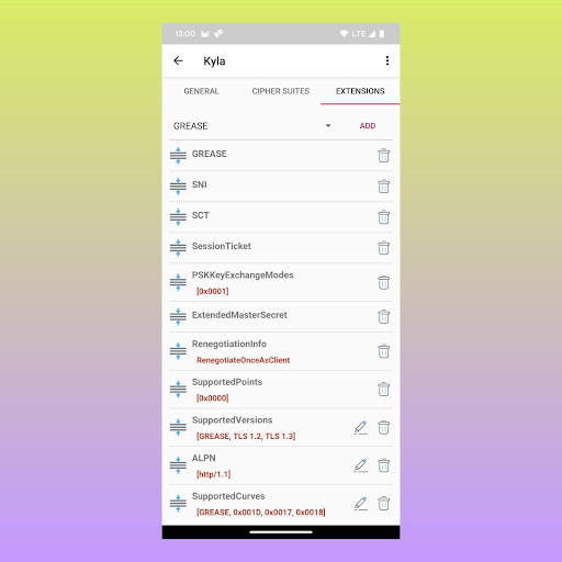 ArgoVPN screenshot 6