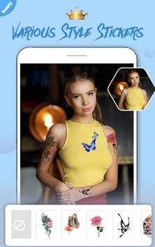 Photo layout-sticker,edit,grid screenshot 3