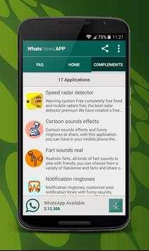 Update For Whatsapp screenshot 3