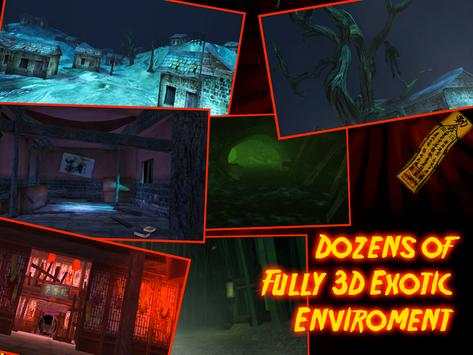 Chinese Zombie War Demon Arise screenshot 3