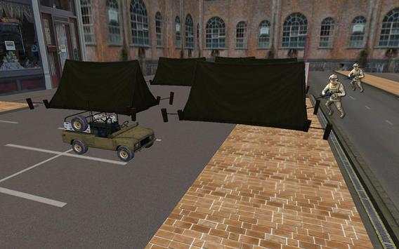 Sniper pembunuh menyerang screenshot 4