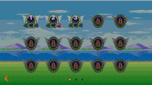 Super Speedy Adventure: tails dash screenshot 4