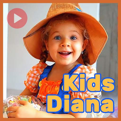 Funny Kids Diana Videos 1.2.0