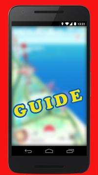 Guide for Pokemon Go screenshot 1