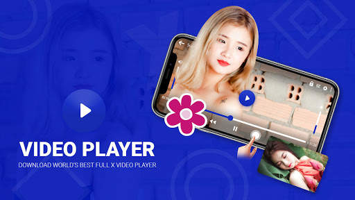 X Video Player & X Downloader : All Format XPlayer screenshot 1