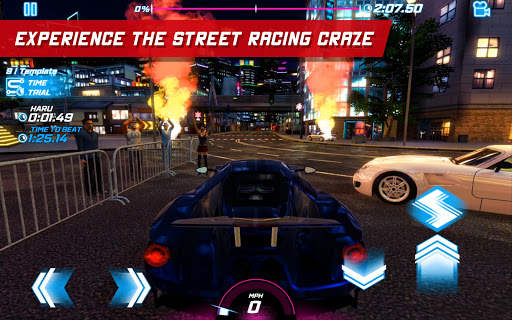 Tokyo Rush: Street Racing screenshot 7