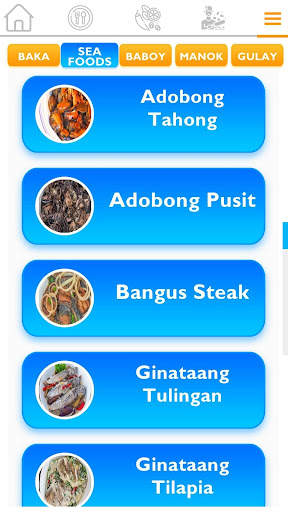 Pinoy Ulam screenshot 6