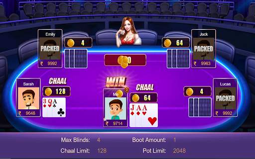 Teen Patti Zone screenshot 9