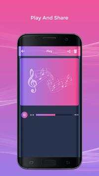 Make Me Singer - Record and Sing Karaoke 2018 5 تصوير الشاشة