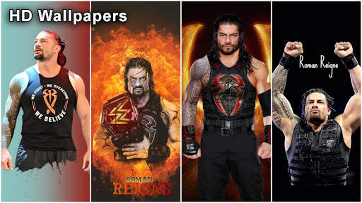Roman Reigns Wallpapers (4k wallpapers) 2 تصوير الشاشة