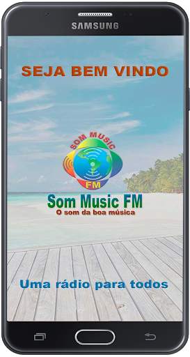 Som Music FM screenshot 1